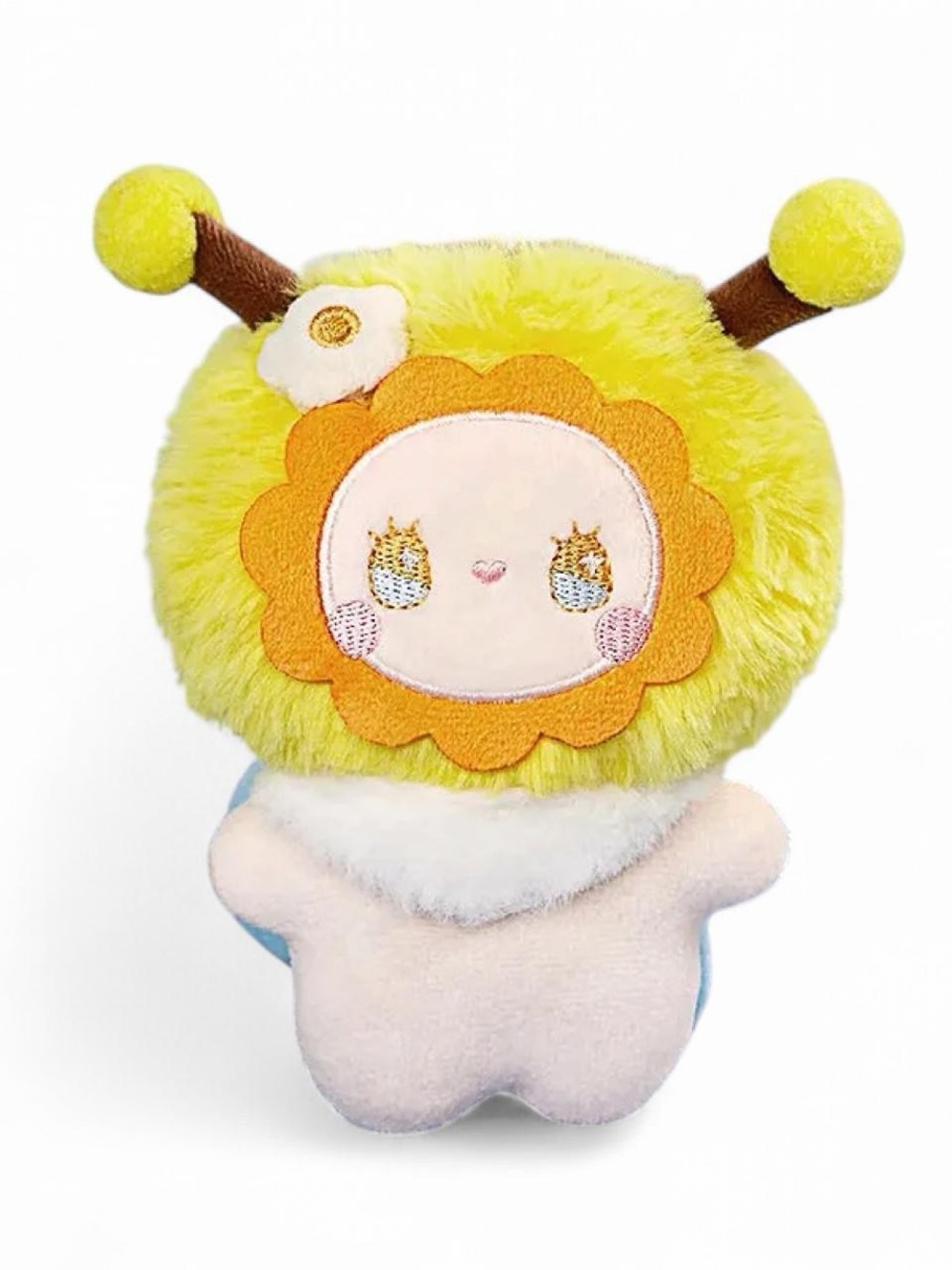 Emma Fuzzy Bee Family Squishy Series Plush Blind Box